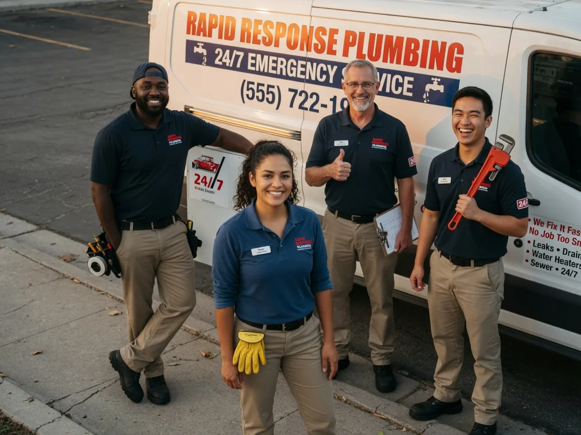 Emergency Plumber company in Groom, TX